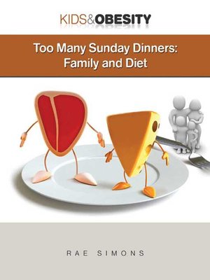 cover image of Too Many Sunday Dinners